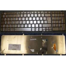  Backlit Silver UK Replacement Laptop Keyboard (KEY201) Electronics