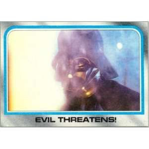  1980 Topps Empire Strikes Back Series 2 #208 Evil 