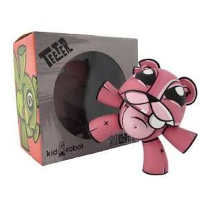 Joe Ledbetter TEETER Vinyl Toy (Pink) Toys & Games