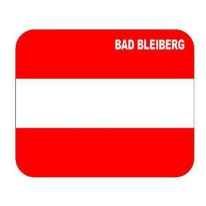  Austria, Bad Bleiberg Mouse Pad 
