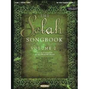 Word Music Selah Songbook Volume 2 arranged for piano, vocal, and 
