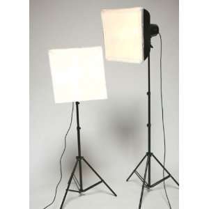  ePhoto 2 x Photo Video Strobe Flash Studio Lighting by 
