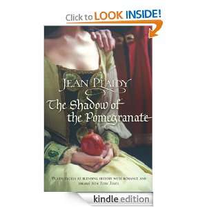 The Shadow of the Pomegranate (Tudors 3) Jean Plaidy  