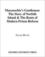   Prison Reform, (0195169123), Norval Morris, Textbooks   