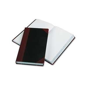  Record/Account Book, Record Rule, Black/Red, 500 Pages, 14 