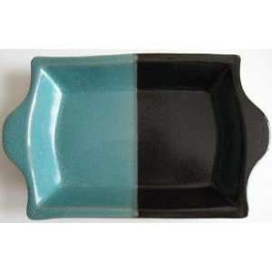  Square Plate with Handles