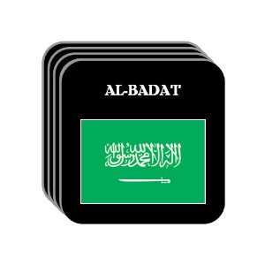  Saudi Arabia   AL BADAI Set of 4 Mini Mousepad 