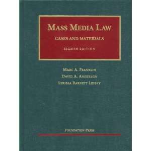   Law Cases and Materials, 8th (University Casebook) [Hardcover] Marc