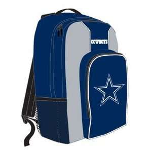  Dallas Cowboys NFL Backpack Southpaw Style Sports 