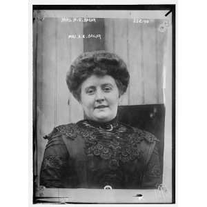  Mrs. H.C. Baehr