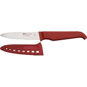  Furi Rachael Ray Gusto Grip Basics 4 Inch RED Paring Knife 