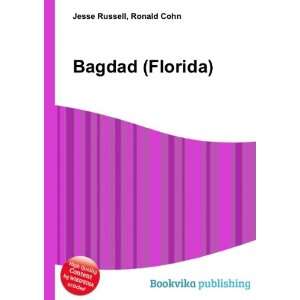  Bagdad (Florida) Ronald Cohn Jesse Russell Books