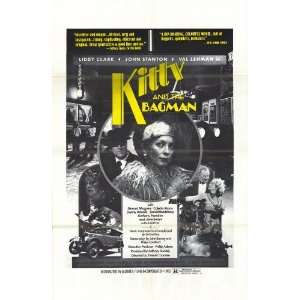  Kitty And The Bagman Movie Poster (27 x 40 Inches   69cm x 