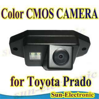 Car Rear View Reverse Backup Camera for TOYOTA PRADO  
