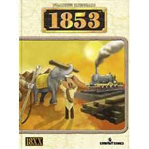  1853 India Toys & Games