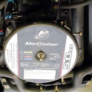 MERCURY MERCRUISER 5.0 TKS ALPHA BOAT ENGINE motor  