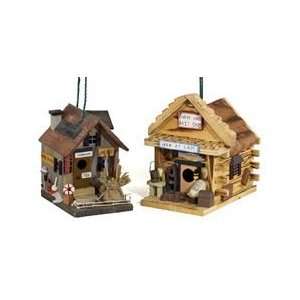  Rivers Edge® Baitshop Birdhouse