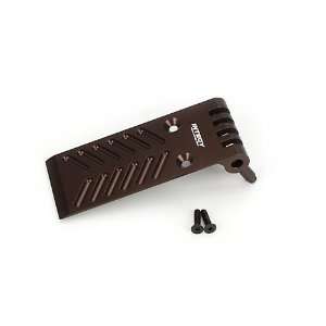  Front Skid Plate Support, Grey Baja 5T Toys & Games
