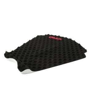 On A Mission TAYLOR KNOX Surfing Traction Pad in Black  