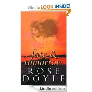 Fate And Tomorrow Rose Doyle  Kindle Store