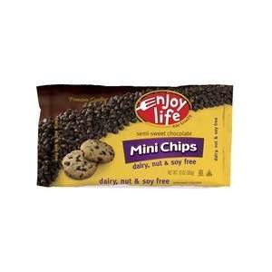 Enjoy Life Foods Semi Sweet Chocolate Chips Gluten Free (3x10 OZ 