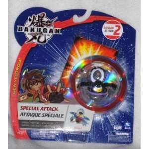    Special Attack Bakugan Preyas – Colors May Vary Toys & Games