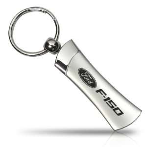  Ford F 150 Blade Style Metal Key Chain, Official Licensed 
