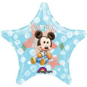  22 Mickey Es Nino (1 per package) Toys & Games