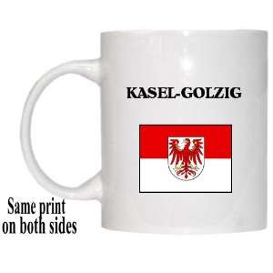  Brandenburg   KASEL GOLZIG Mug 