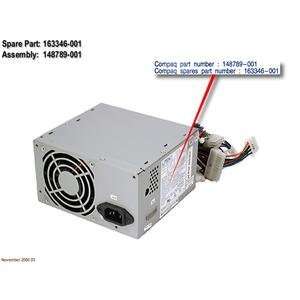   001 300 Watt Power Supply for Proliant ML350