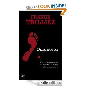 Ouroboros (French Edition) Franck THILLIEZ  Kindle Store