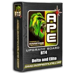 TECHT APE Rampage Board for BT4, Delta, and Elite  Sports 