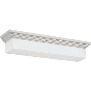  20W Crown Molding with Standard Ballasts