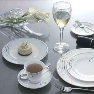 com Waterford 1402 Series Ballet Ribbon Dinnerware Collection Ballet 