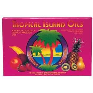  Tropical Island Oils Kit(d) 