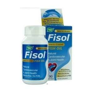  Natures Way Fisol Enteric Coated Fish Oil Health 