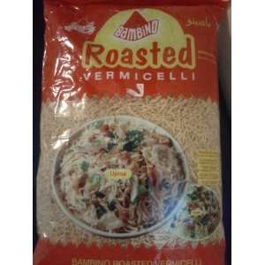 Bambino roasted vermicelli  Grocery & Gourmet Food