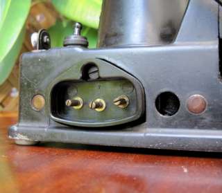 Strong Running & Restorable 1945 Singer Featherweight 221 Sewing 