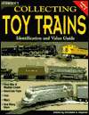   OBriens Collecting Toy Trains by Elizabeth A 