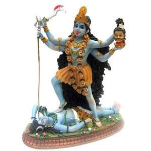  Kali Statue 11