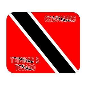  Trinidad and Tobago, Chaguanas mouse pad 