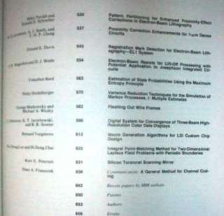 IBM R&D Journal, Volume 24, 1980 Hardbound  