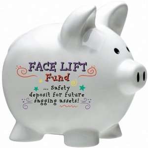  Bank Face Lift Fund Toys & Games