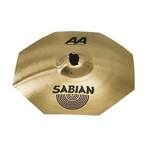  Sabian 16 inch Rocktagon AA Cymbal Musical Instruments