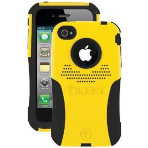  TRIDENT AG IPH4 YL IPHONE(R) 4/4S AEGIS CASE (YELLOW) (AG 