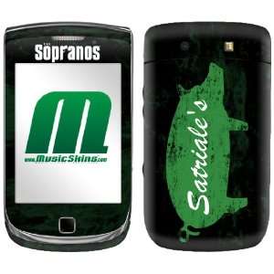  MusicSkins BlackBerry Torch  9800 Electronics