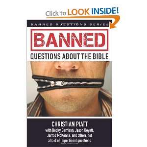  Banned Questions about the Bible [Paperback] Christian 