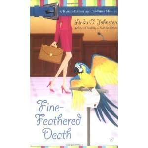  Fine Feathered Death (Kendra Ballantyne, Petsitter 