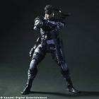 Metal Gear Solid MGS Solid Snake Play Arts Ation figure