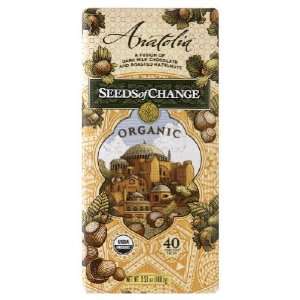 Seeds of Change Anatolia   Hazelnut, 3.53 Ounce (Pack of 
